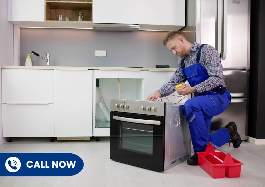 Appliance Repair Services in Brookfield, MA